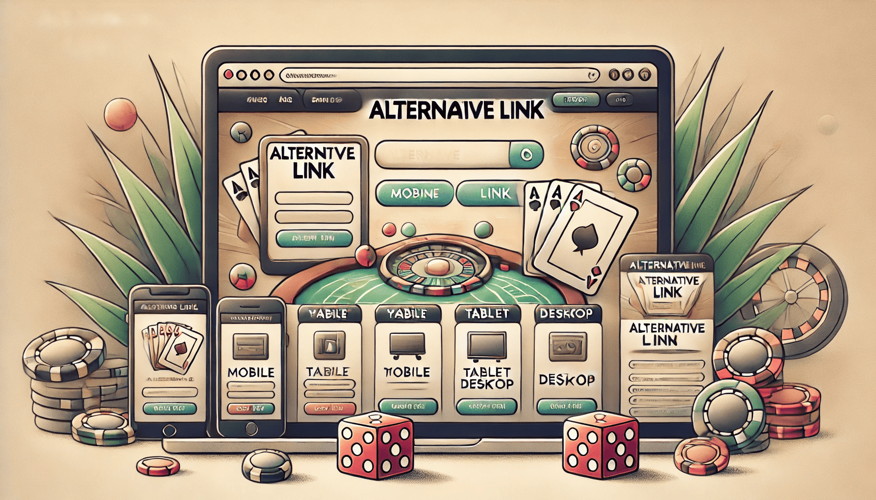 Info Lengkap Daftar, Login, dan Link Alternatif Mabosplay