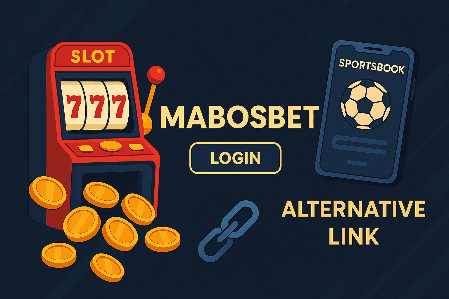 Panduan Lengkap Daftar, Login & Link Alternatif Mabosbet