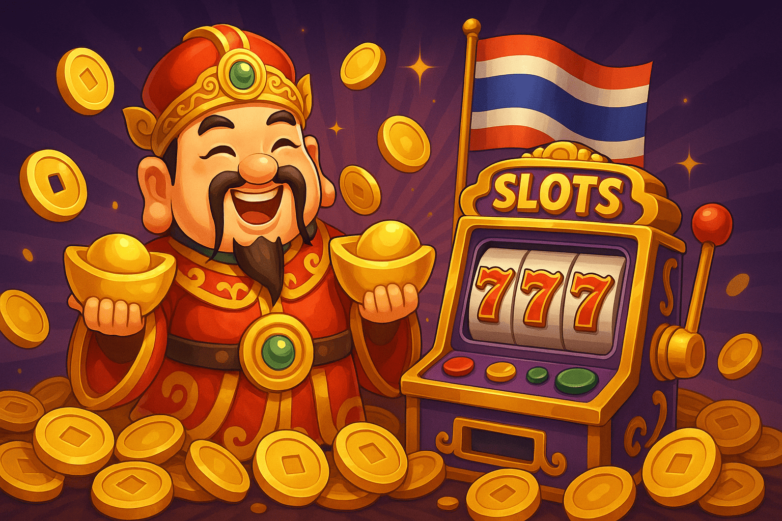 Strategi Jitu Menang di Slot Gacor Server Thailand