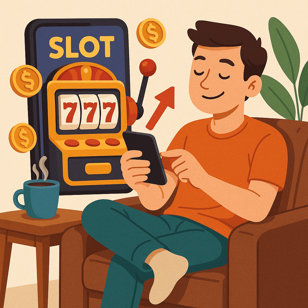 Tips Slot777 Userslot Bermain Santai dan Raih Hasil Maksimal
