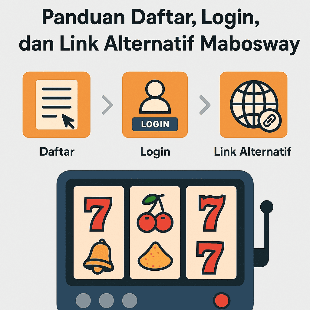 Pusat Layanan Pelanggan Mabosway Panduan Lengkap dan Solusi Cepat